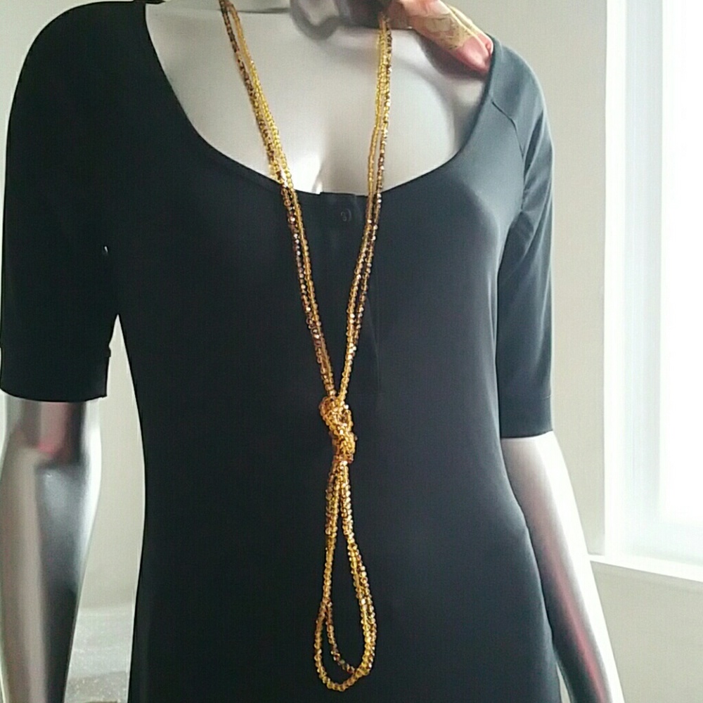 Beaded Necklace